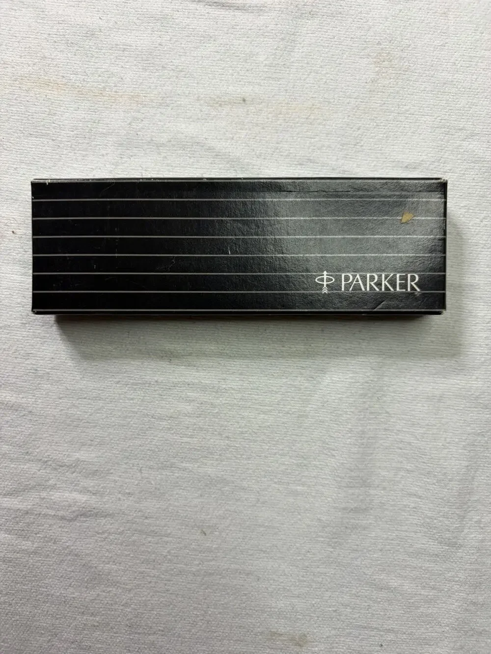 Parker Vector Rollerball Pen Gift Set Collins & Aikman Promo New In Box